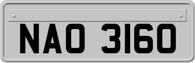NAO3160