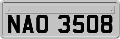 NAO3508