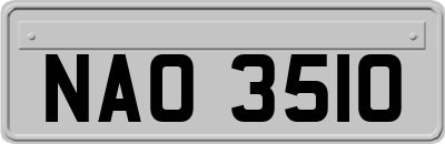 NAO3510