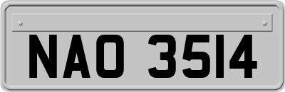 NAO3514