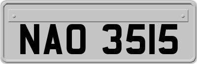 NAO3515