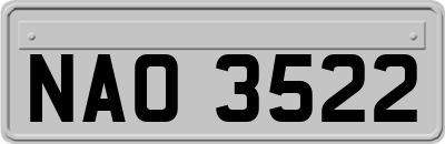 NAO3522