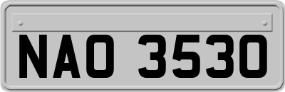 NAO3530