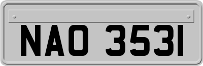 NAO3531