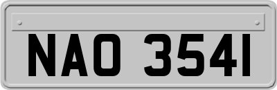 NAO3541