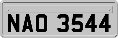 NAO3544