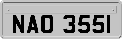 NAO3551