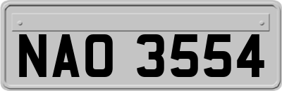 NAO3554