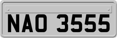 NAO3555