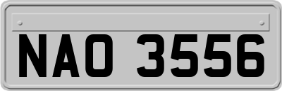 NAO3556