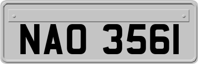 NAO3561