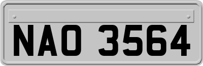 NAO3564