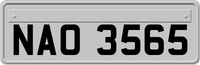 NAO3565