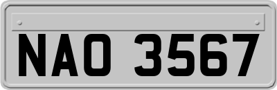 NAO3567