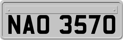 NAO3570