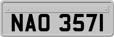 NAO3571