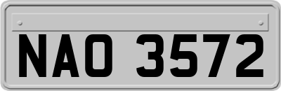 NAO3572