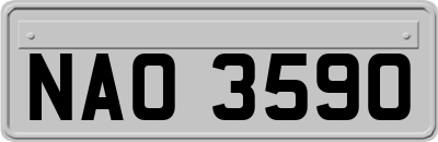 NAO3590