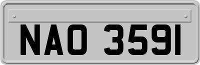 NAO3591