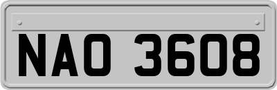 NAO3608