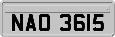 NAO3615