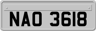 NAO3618