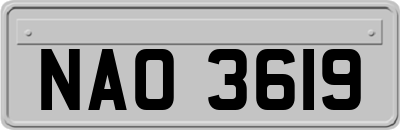 NAO3619