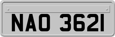 NAO3621