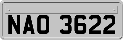 NAO3622