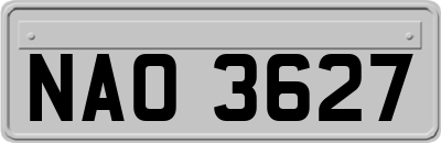 NAO3627