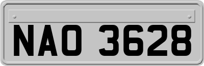 NAO3628