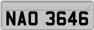 NAO3646