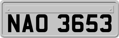 NAO3653