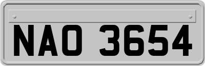 NAO3654