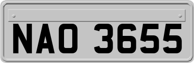 NAO3655