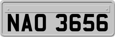 NAO3656