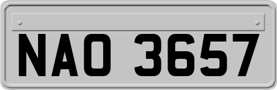 NAO3657