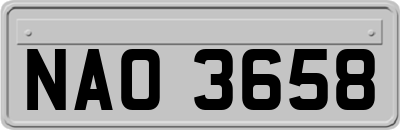 NAO3658