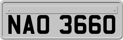 NAO3660