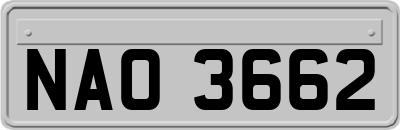 NAO3662