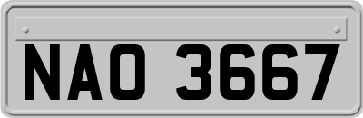 NAO3667