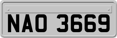 NAO3669