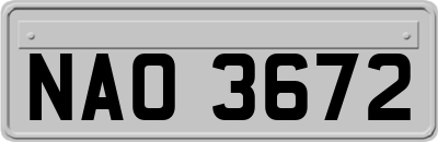 NAO3672