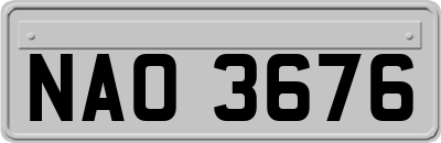 NAO3676