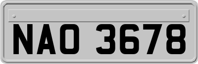 NAO3678