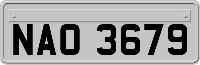 NAO3679