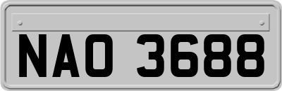 NAO3688