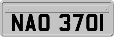 NAO3701