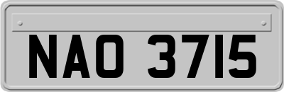 NAO3715