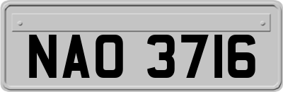 NAO3716